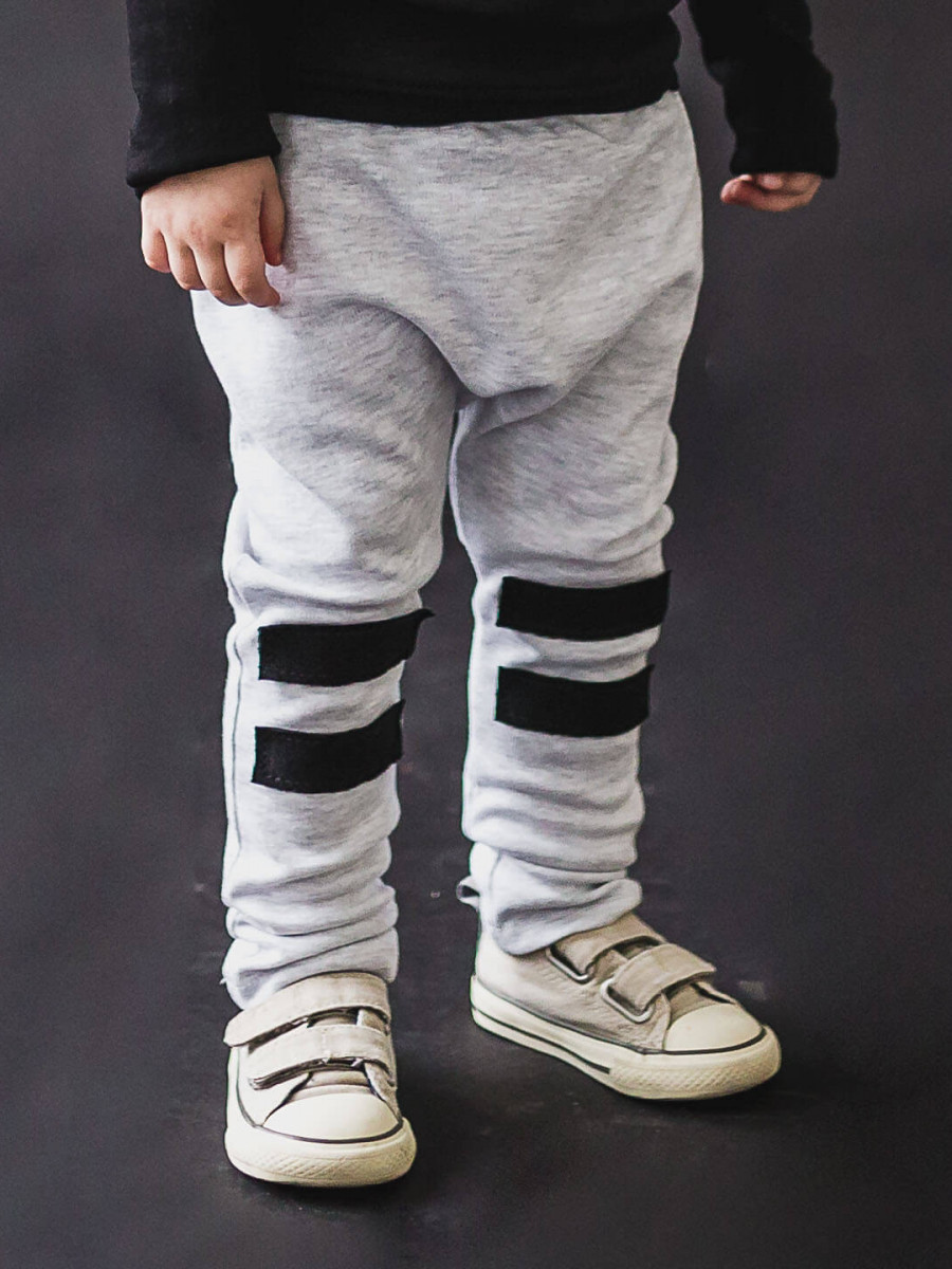 Брюки T-GREY CROSS