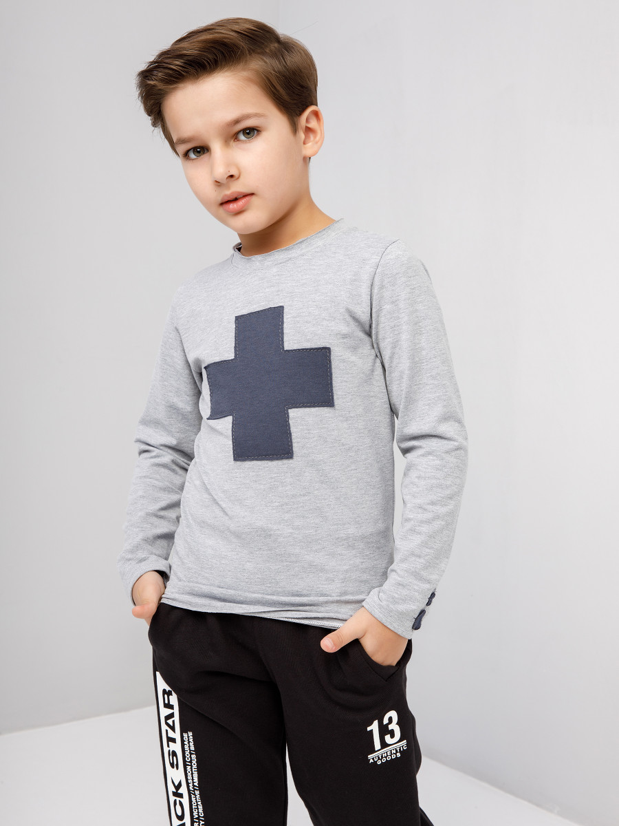 Лонгслив L-CROSS