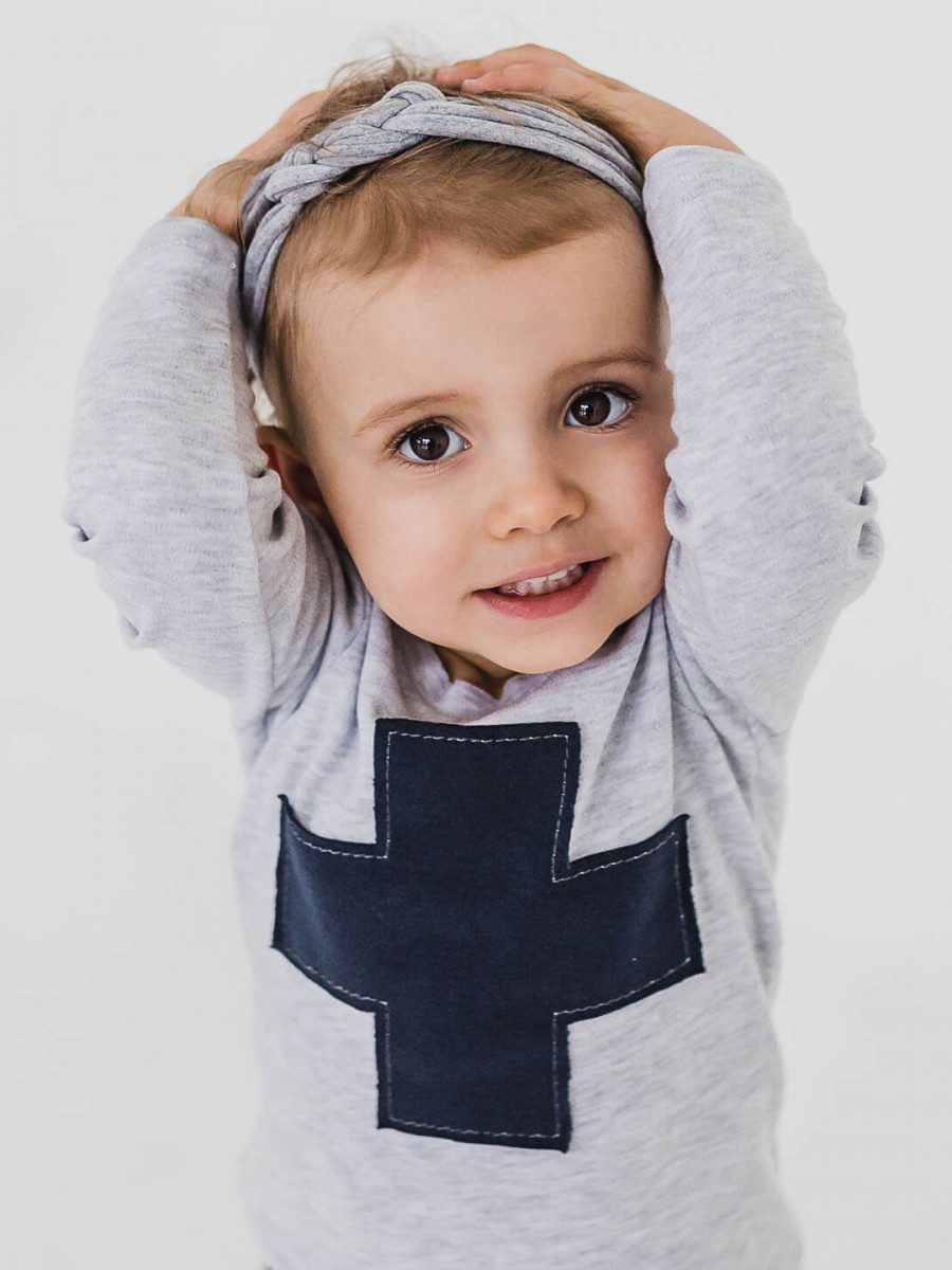 Лонгслив L-CROSS