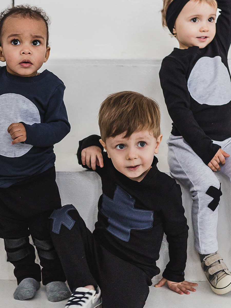 Лонгслив L-DARK CROSS