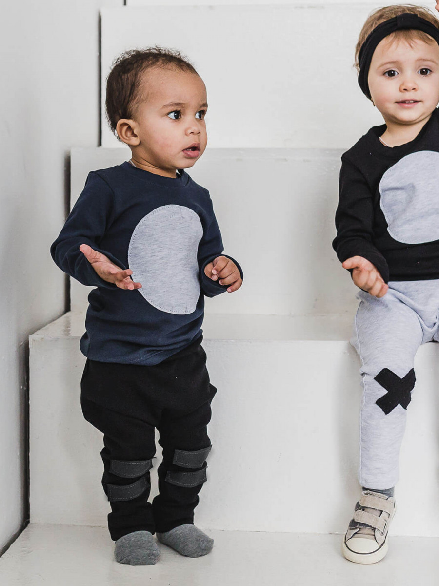 Лонгслив L-ROUND