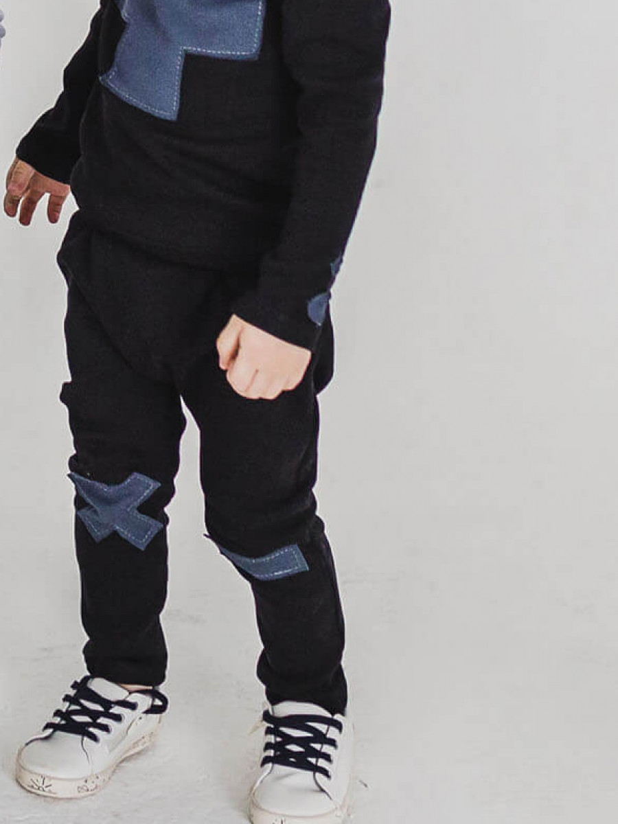 Брюки T-DARK CROSS