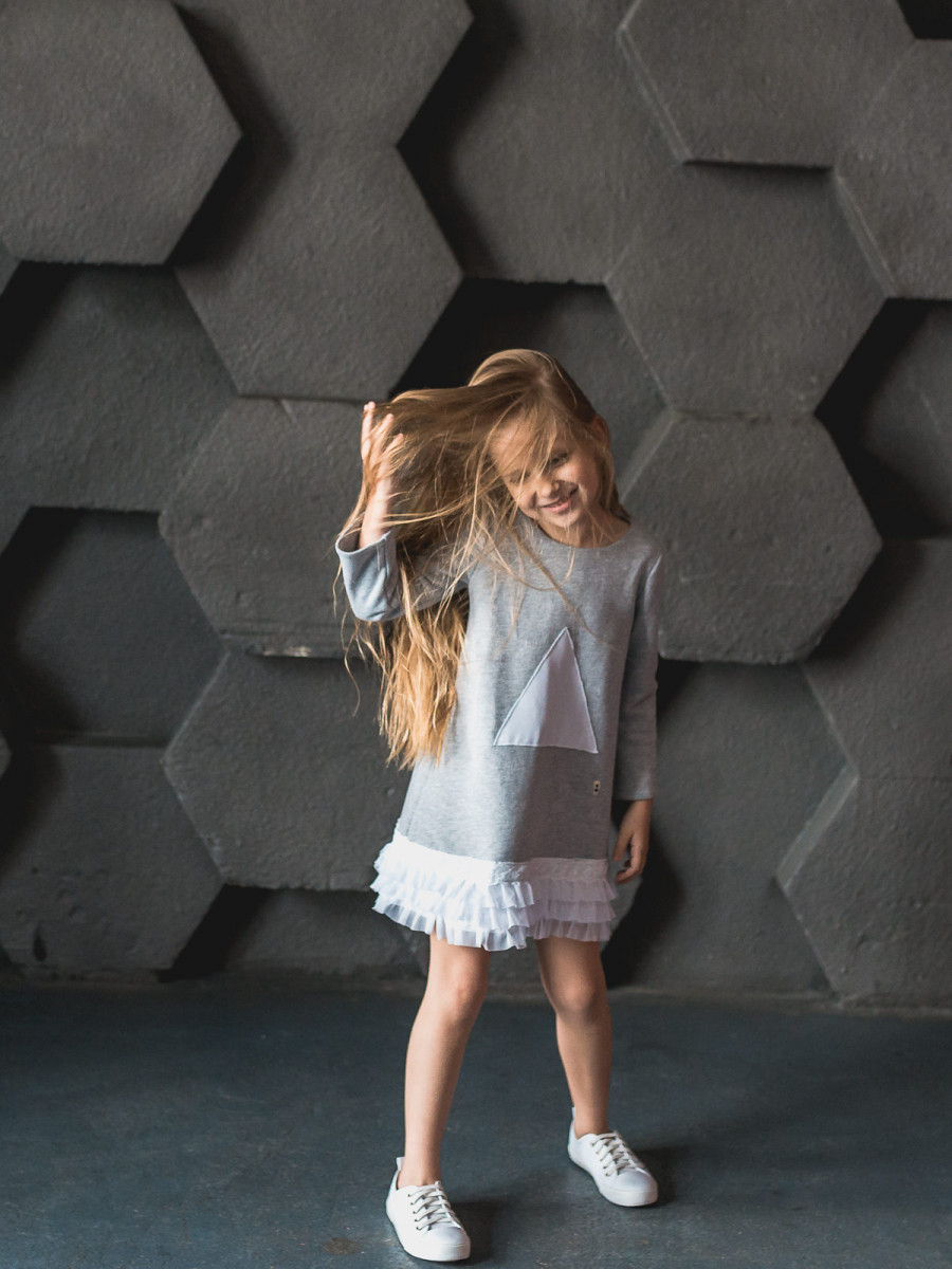 Платье D-TRIANGLE