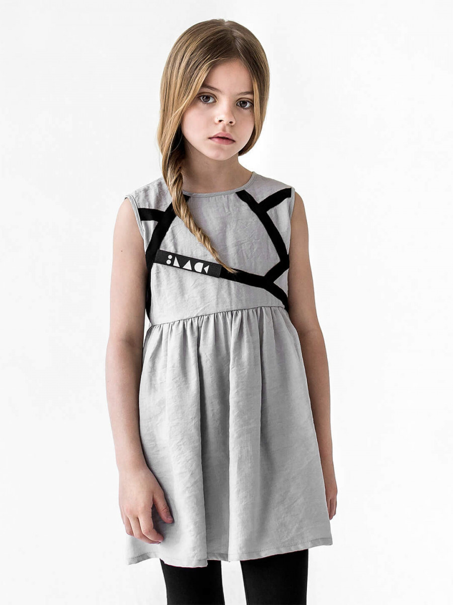 Платье D-VELCRO