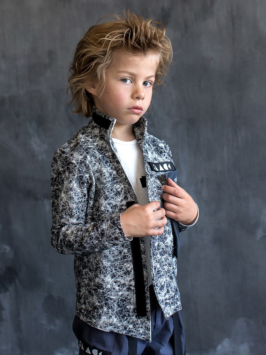 Свитшот S-VELCRO