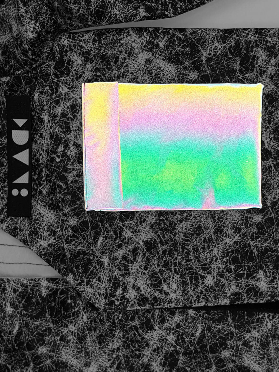 Свитшот S-VELCRO