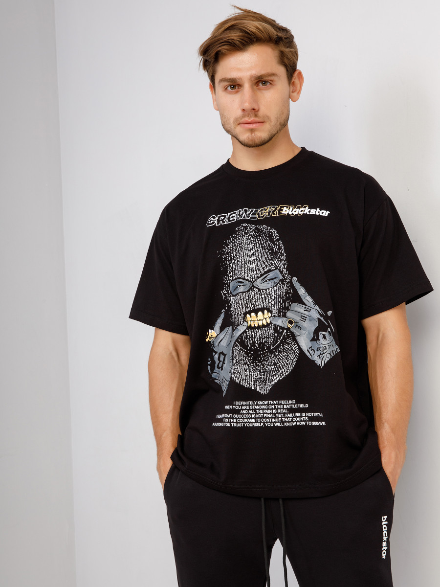 Футболка CREW BS