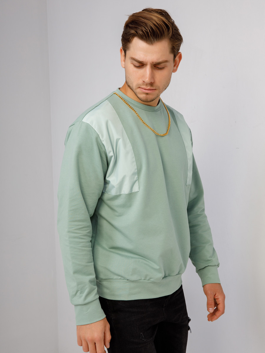 Толстовка CREW