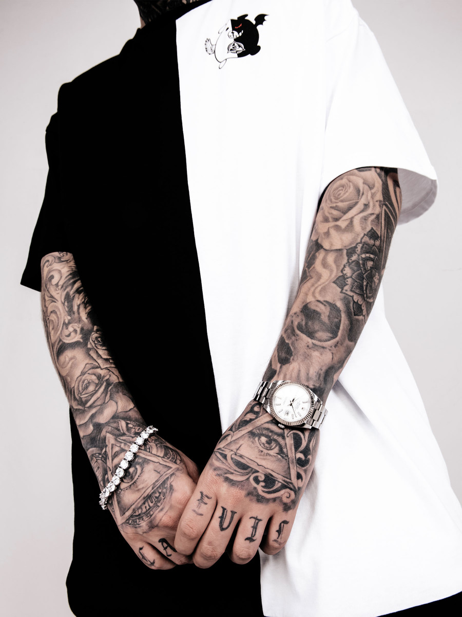 Футболка BS by Ershov