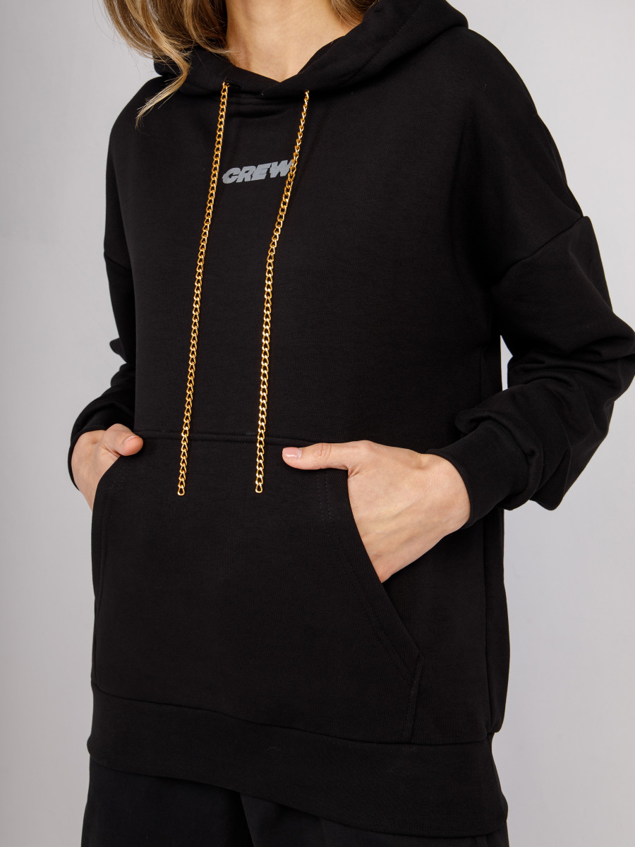 Худи CREW BS