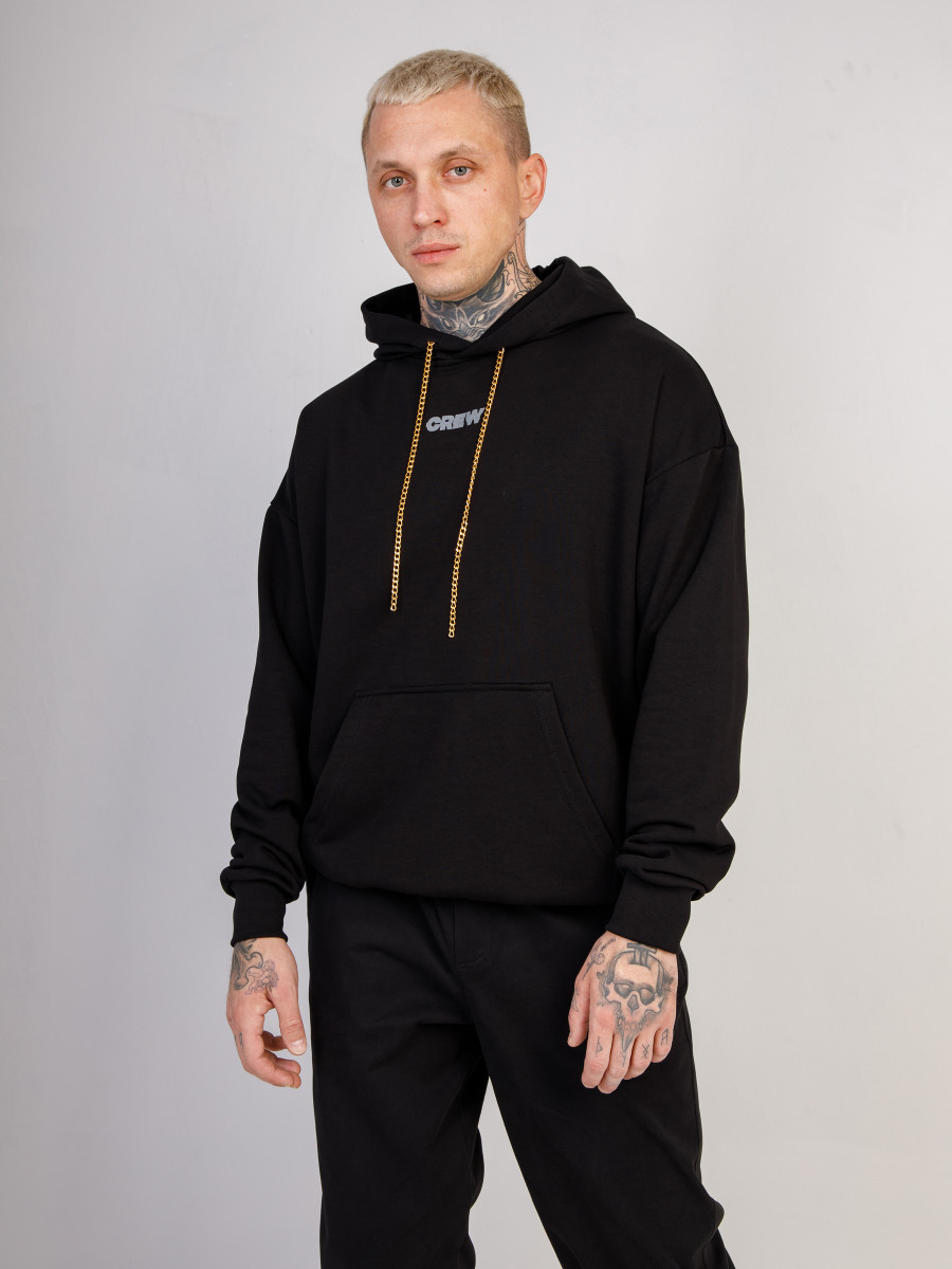 Худи CREW BS MA0220-048 купить за в интернет-магазине blackstarwear.ru