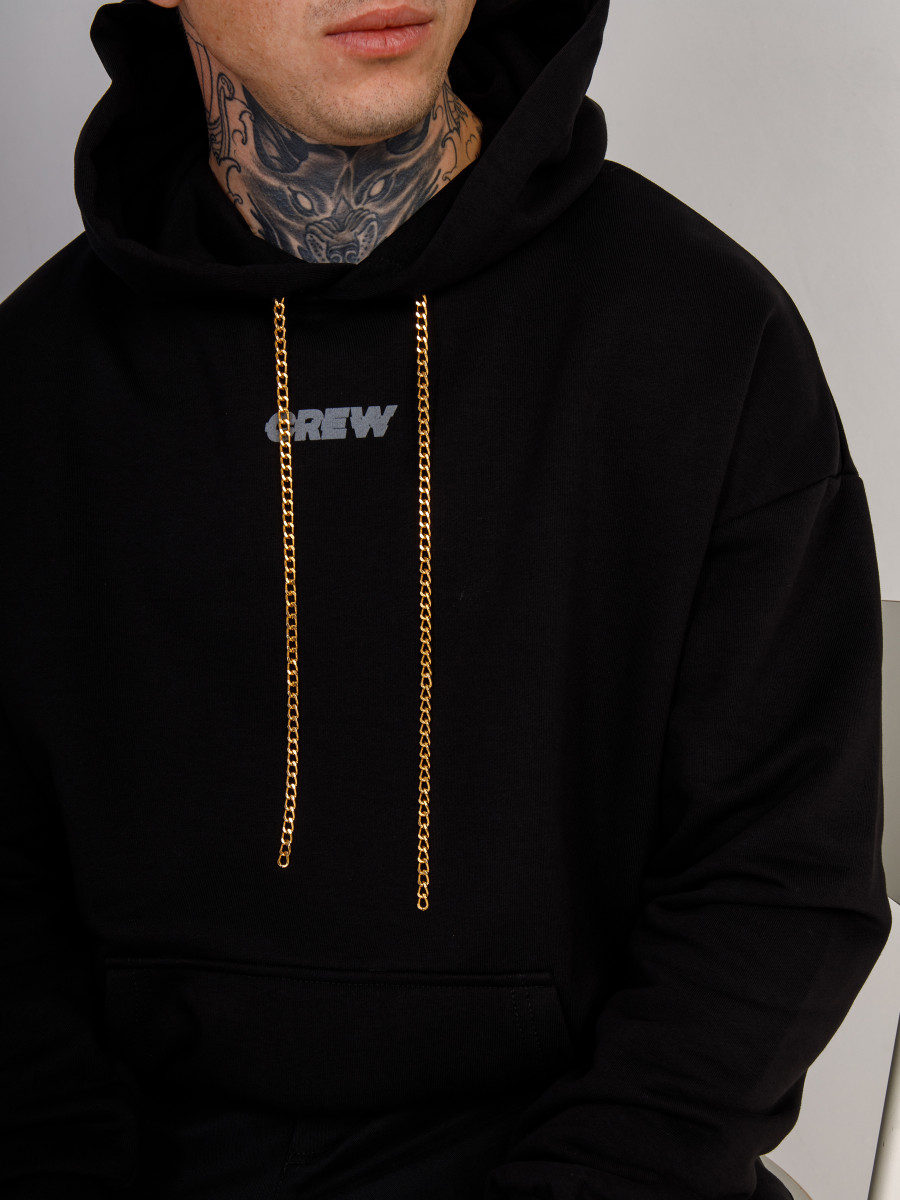 Худи CREW BS