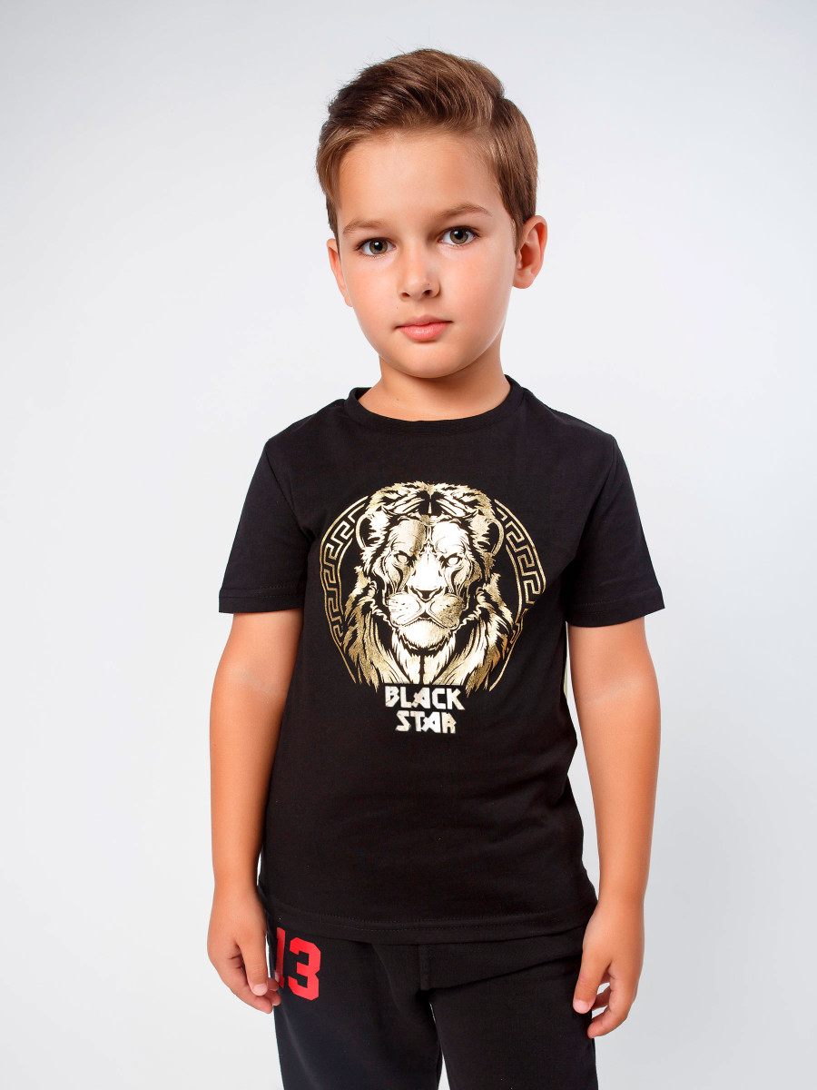 Футболка GOLD LION