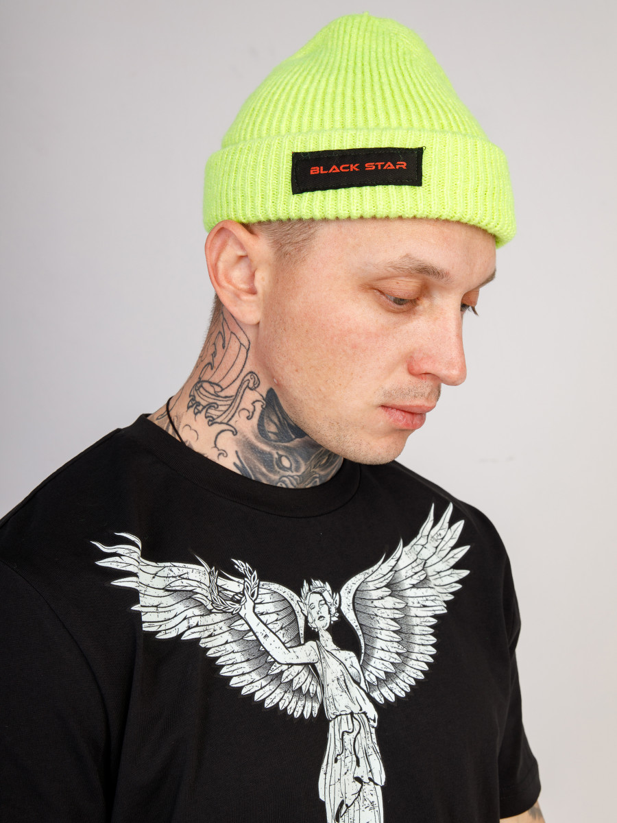 Шапка CYBERPUNK