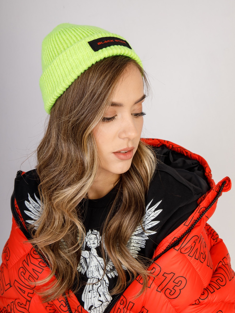 Шапка CYBERPUNK