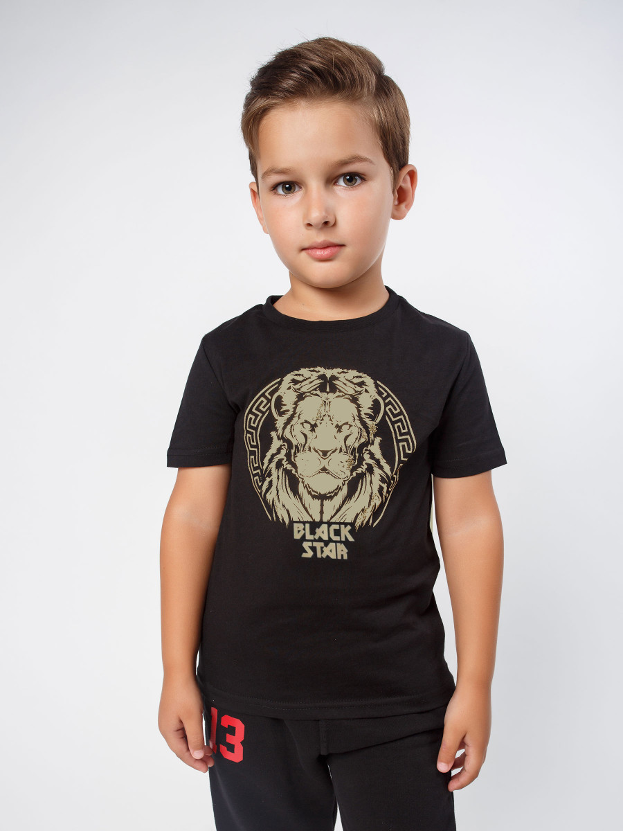 Футболка GOLD LION