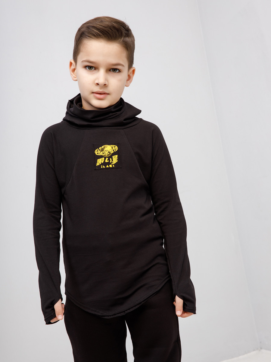 Лонгслив NINJA