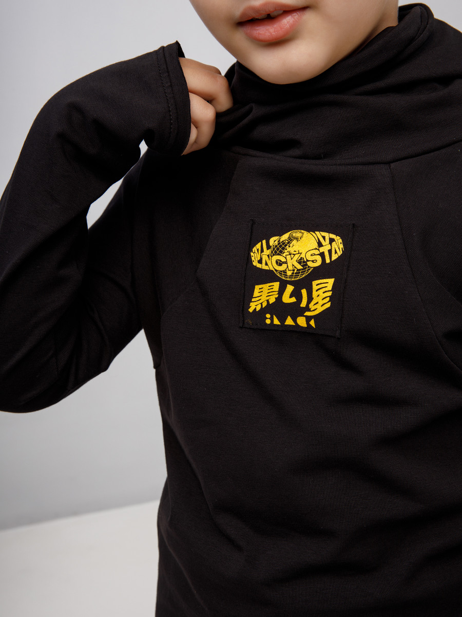 Лонгслив NINJA