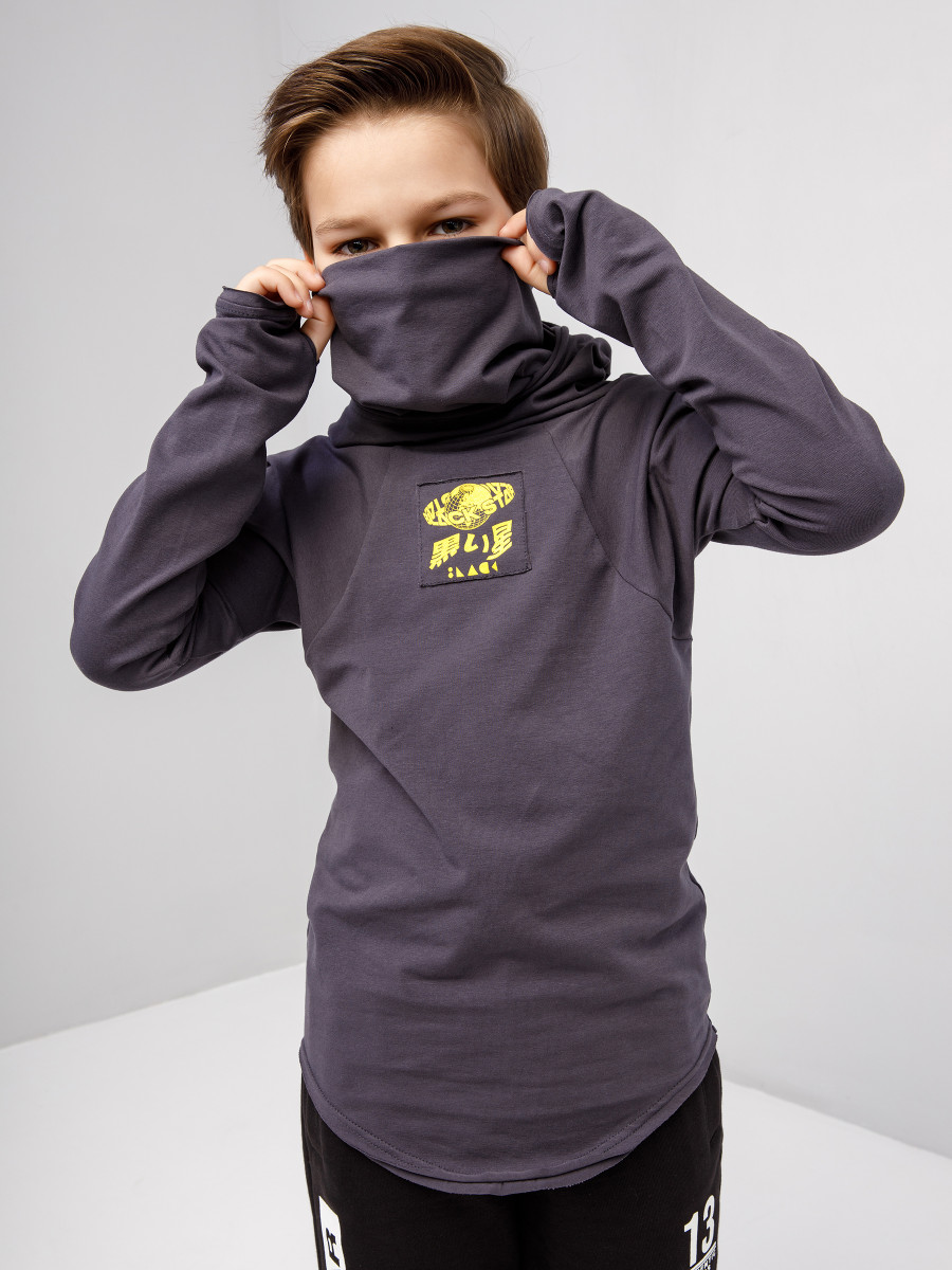 Лонгслив NINJA