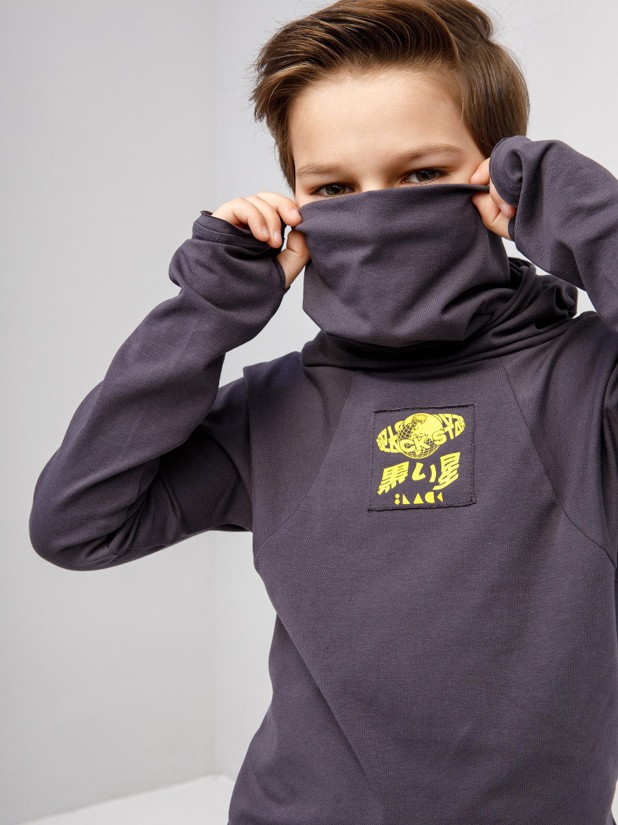 Лонгслив NINJA