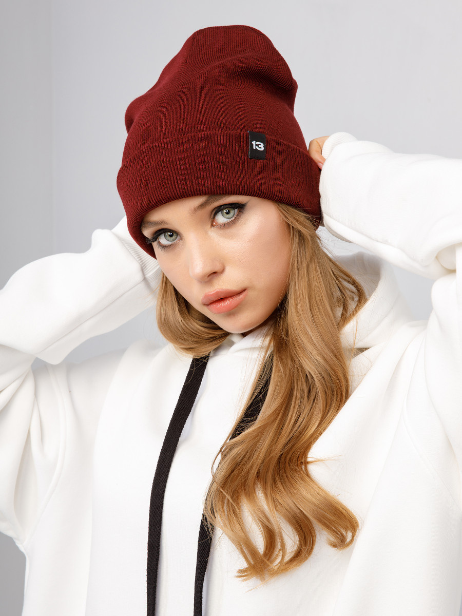Шапка 13
