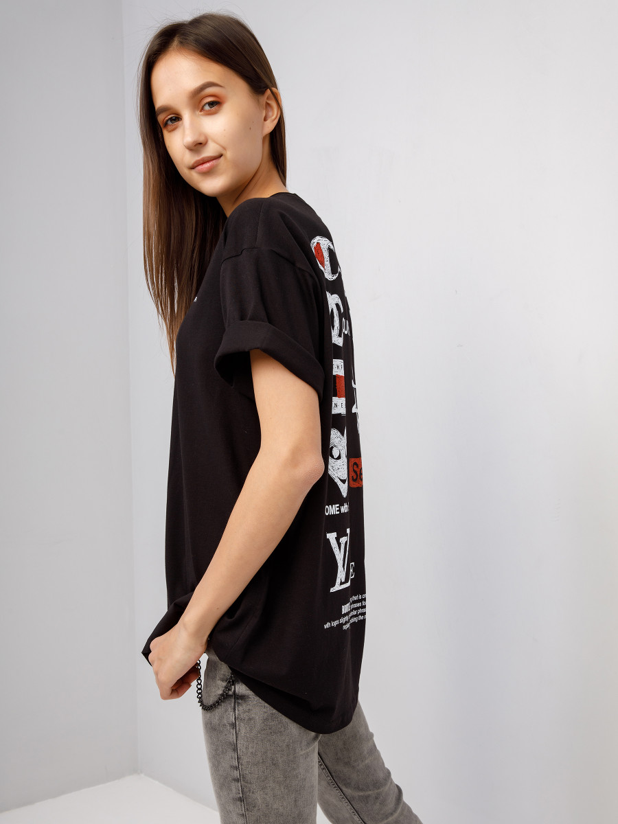 Футболка BOOTLEG