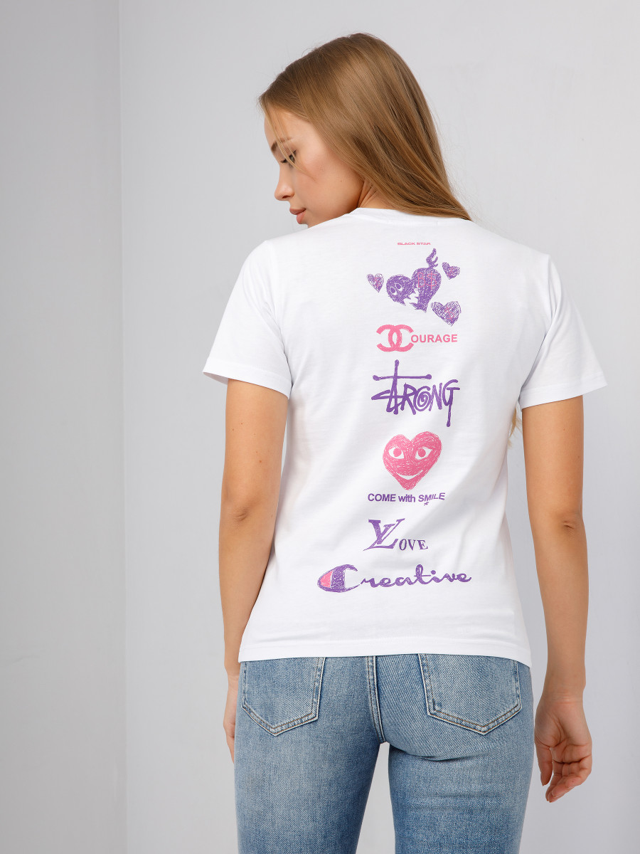 Футболка BOOTLEG 