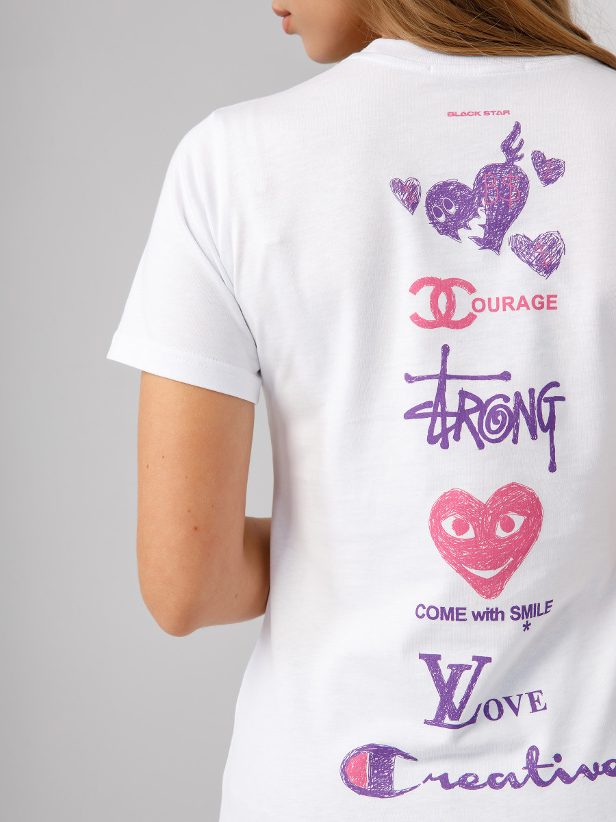 Футболка BOOTLEG 