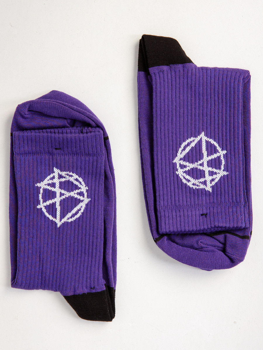 Носки CYBERPUNK