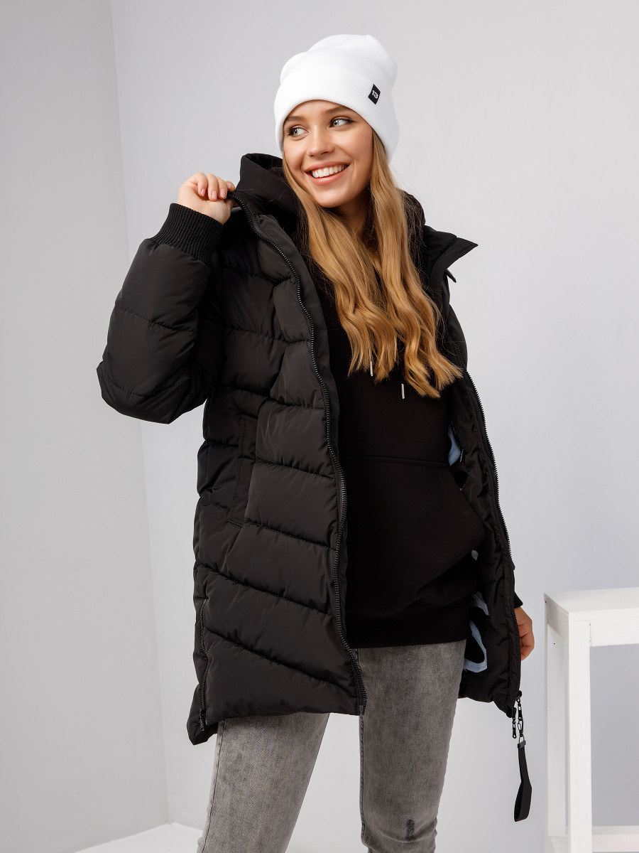 Пуховик BLACK STAR