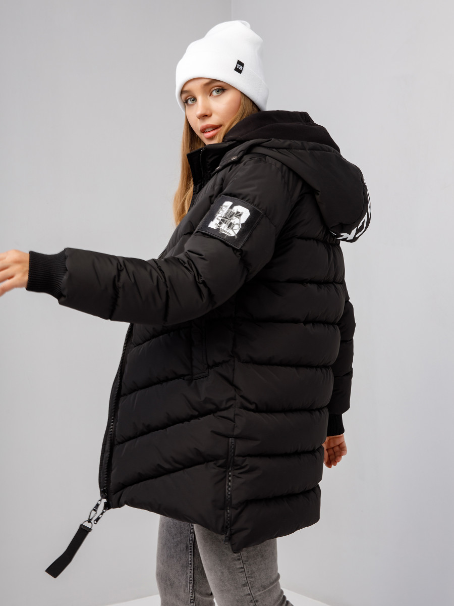 Пуховик BLACK STAR