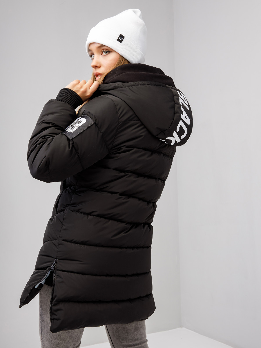 Пуховик BLACK STAR
