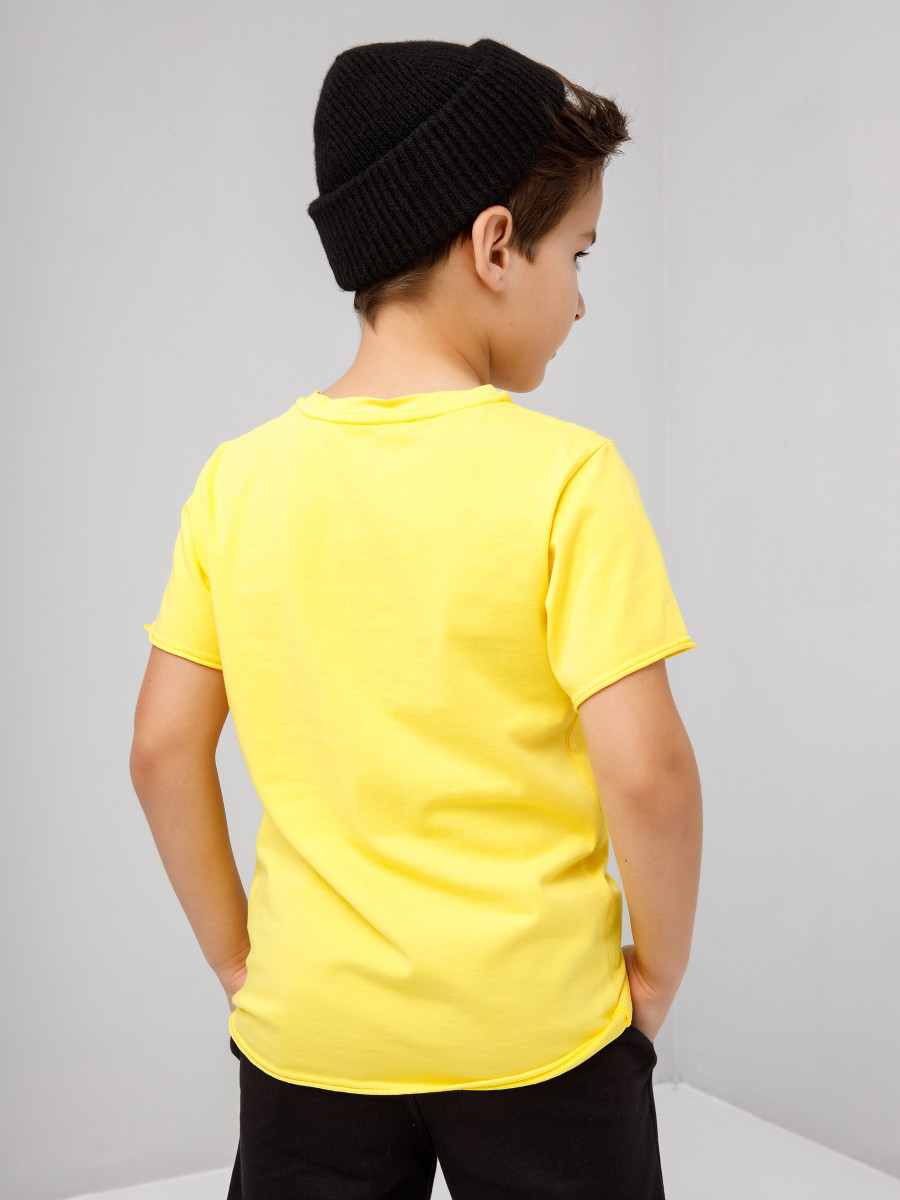 Футболка YELLOW NINJA