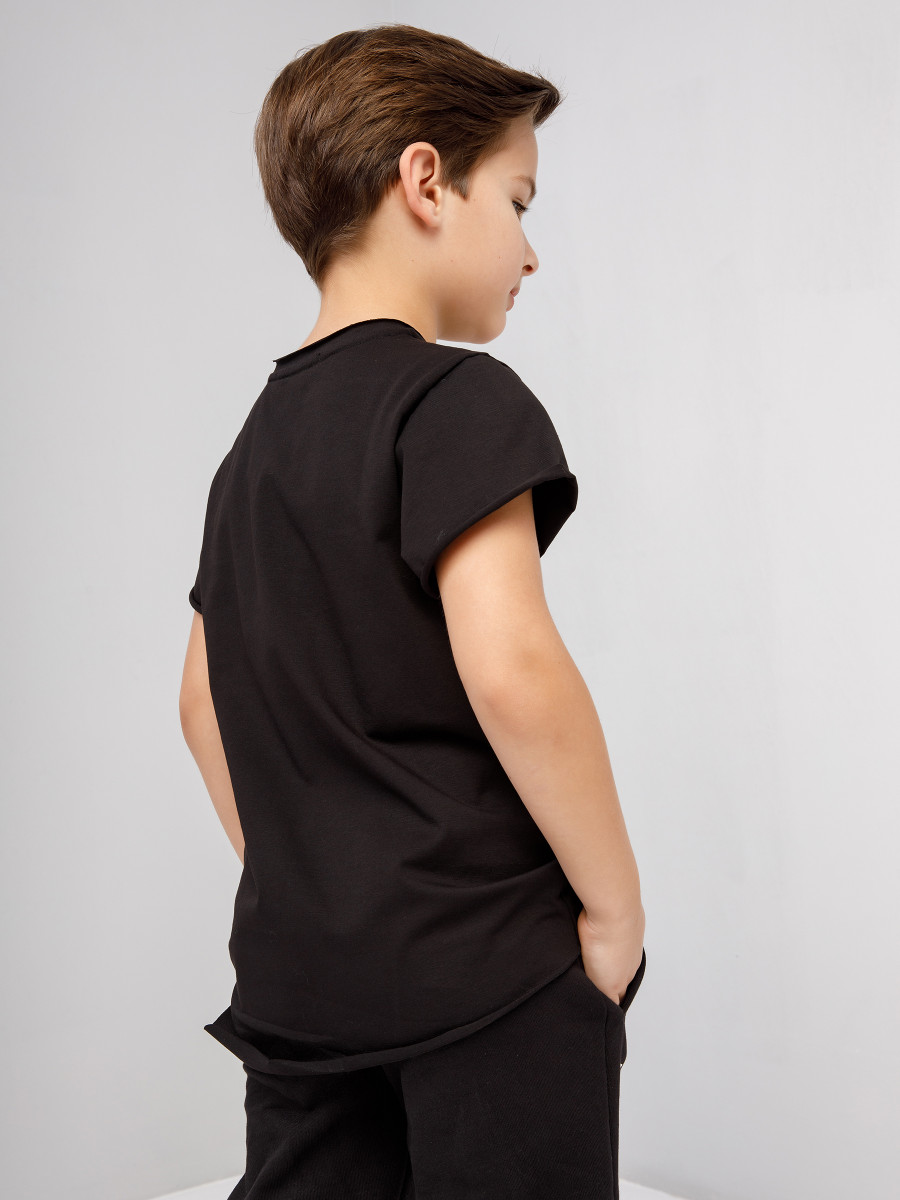 Футболка BLACK NINJA