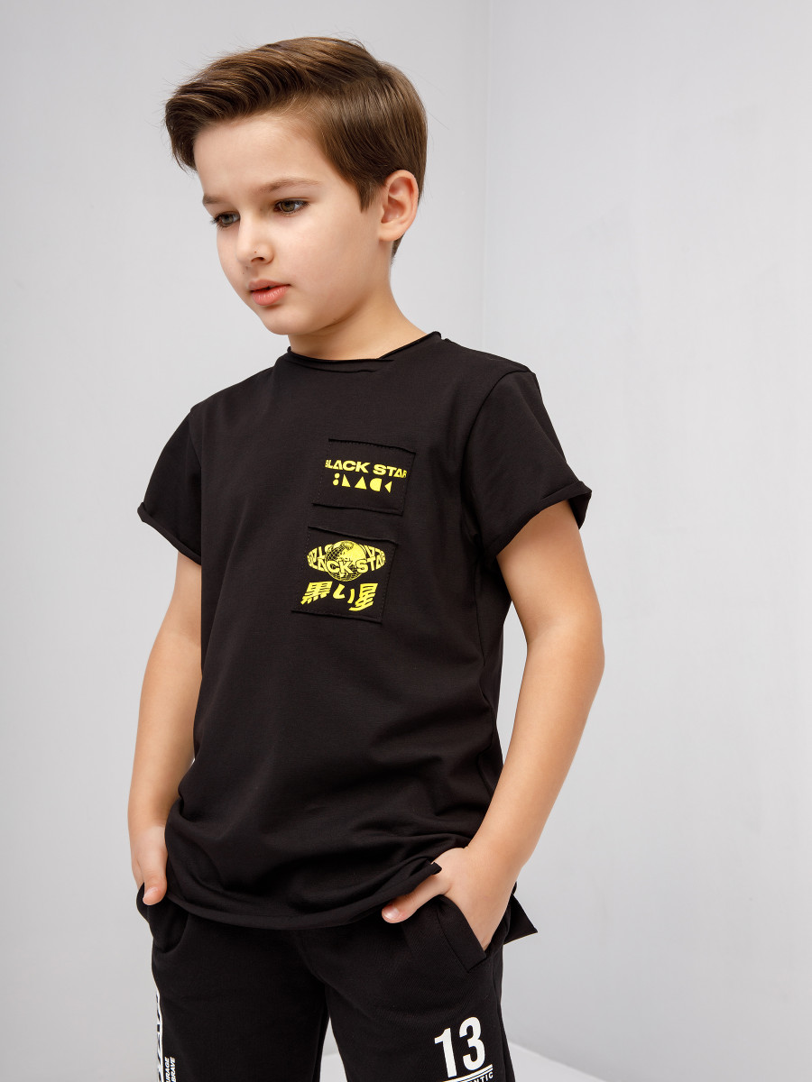 Футболка BLACK NINJA