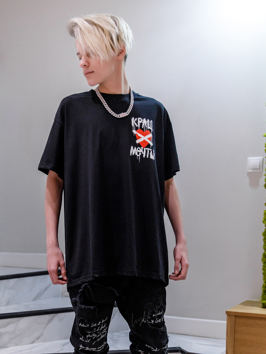 Футболка КРАШ МЕЧТЫ