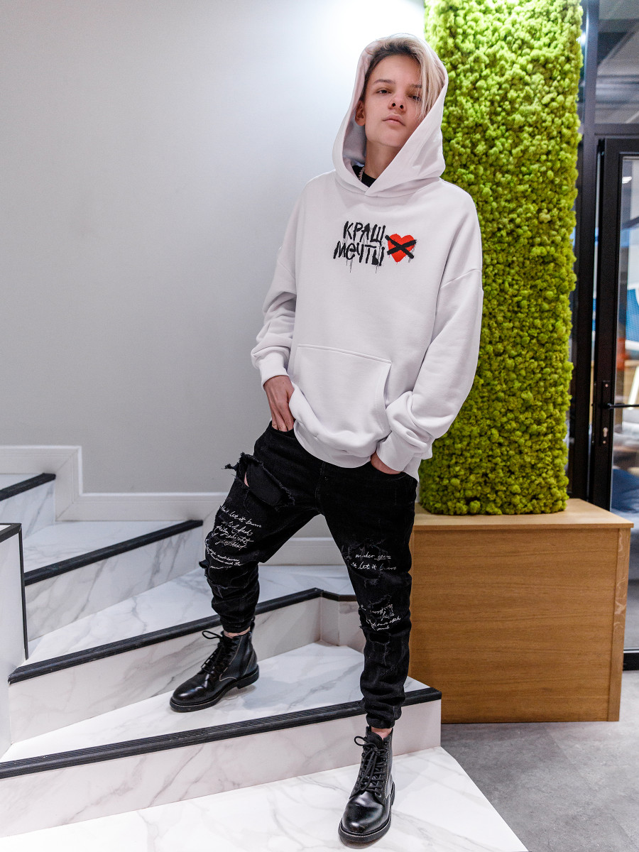 Худи КРАШ МЕЧТЫ