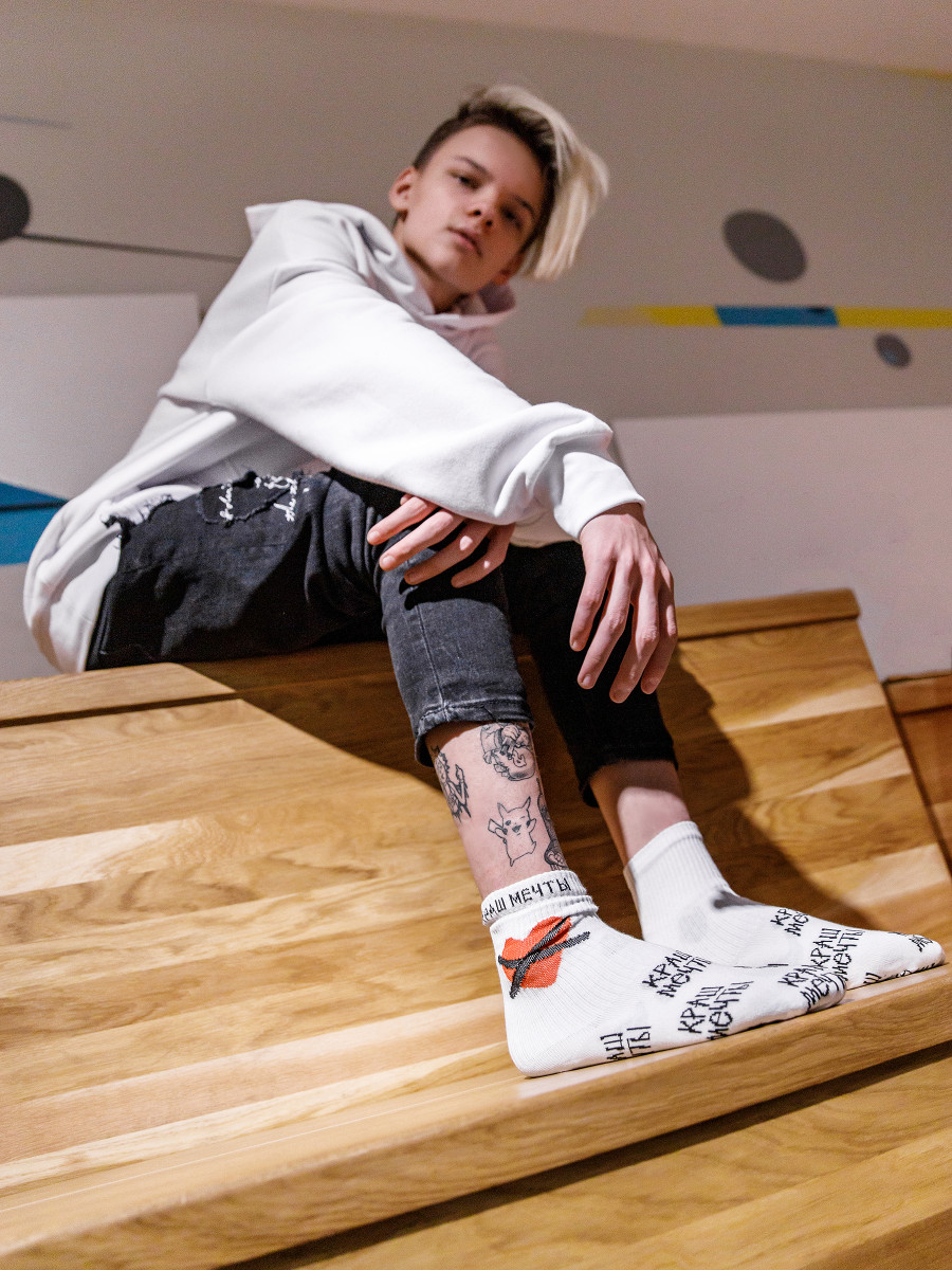 Носки КРАШ МЕЧТЫ