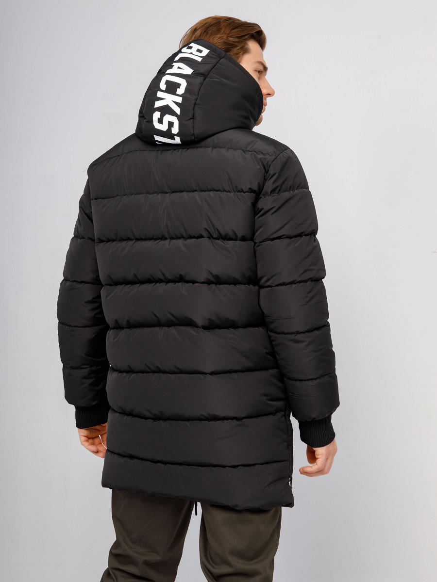 Пуховик BLACK STAR