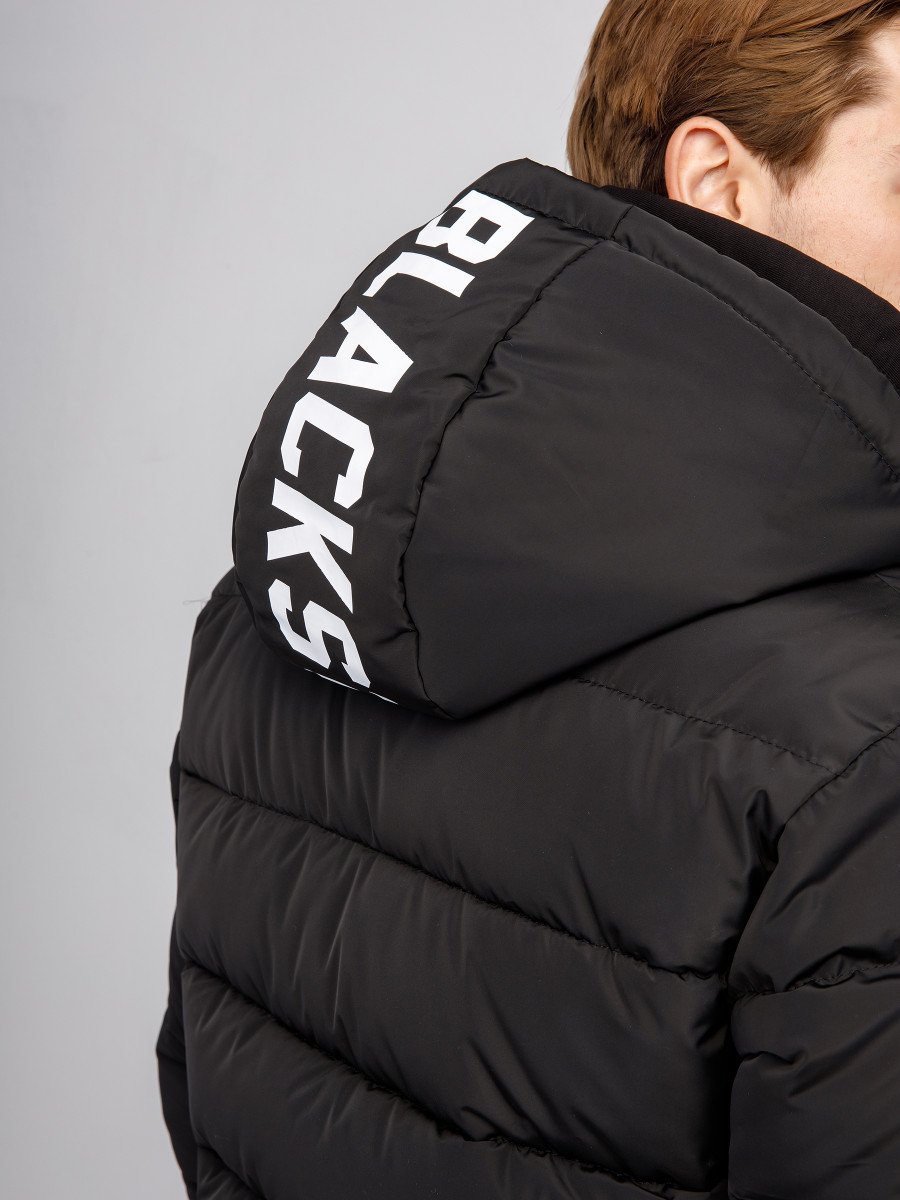 Пуховик BLACK STAR