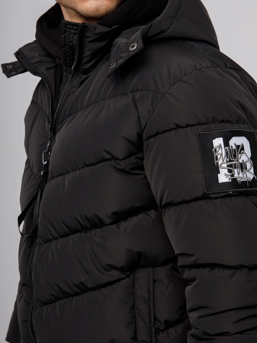 Пуховик BLACK STAR
