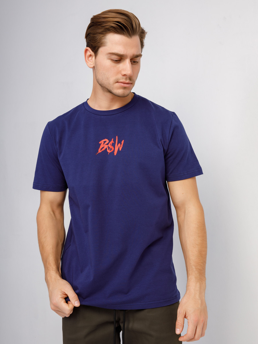 Футболка BSW LOGO