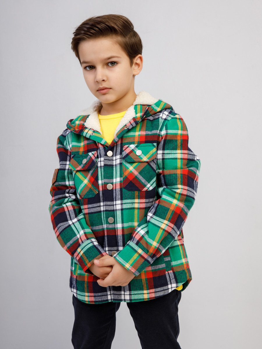 Рубашка RHINO