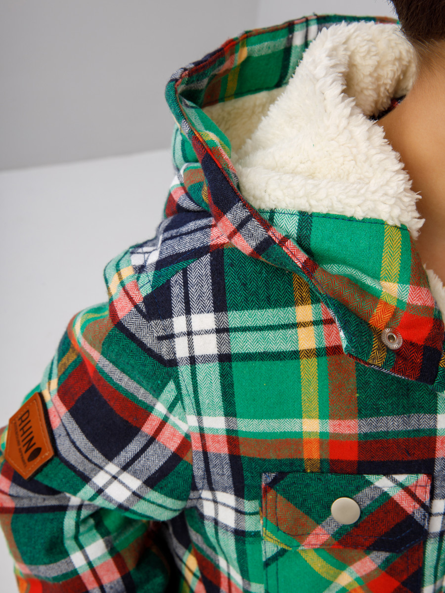 Рубашка RHINO