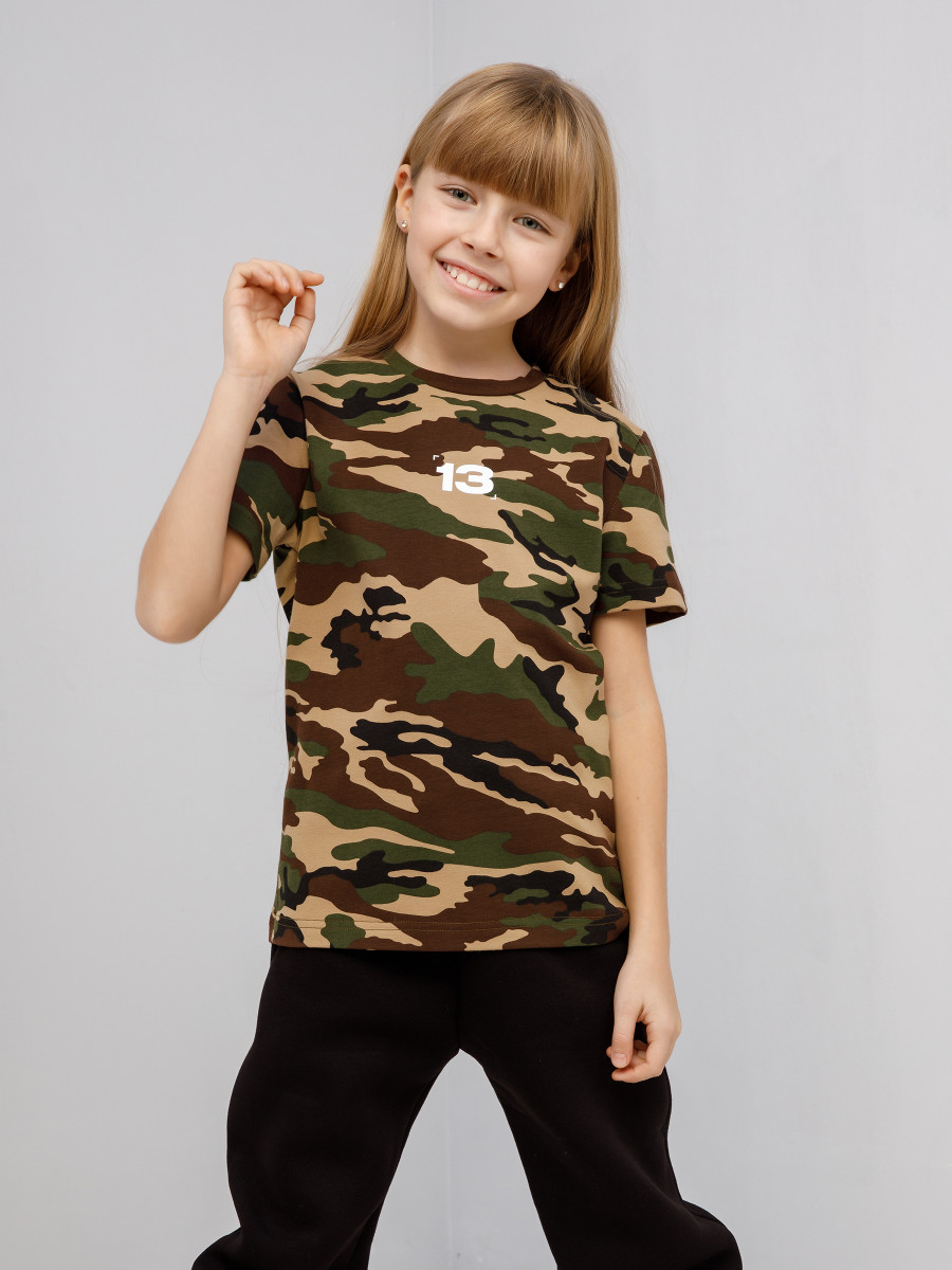 Футболка 13 KIDS