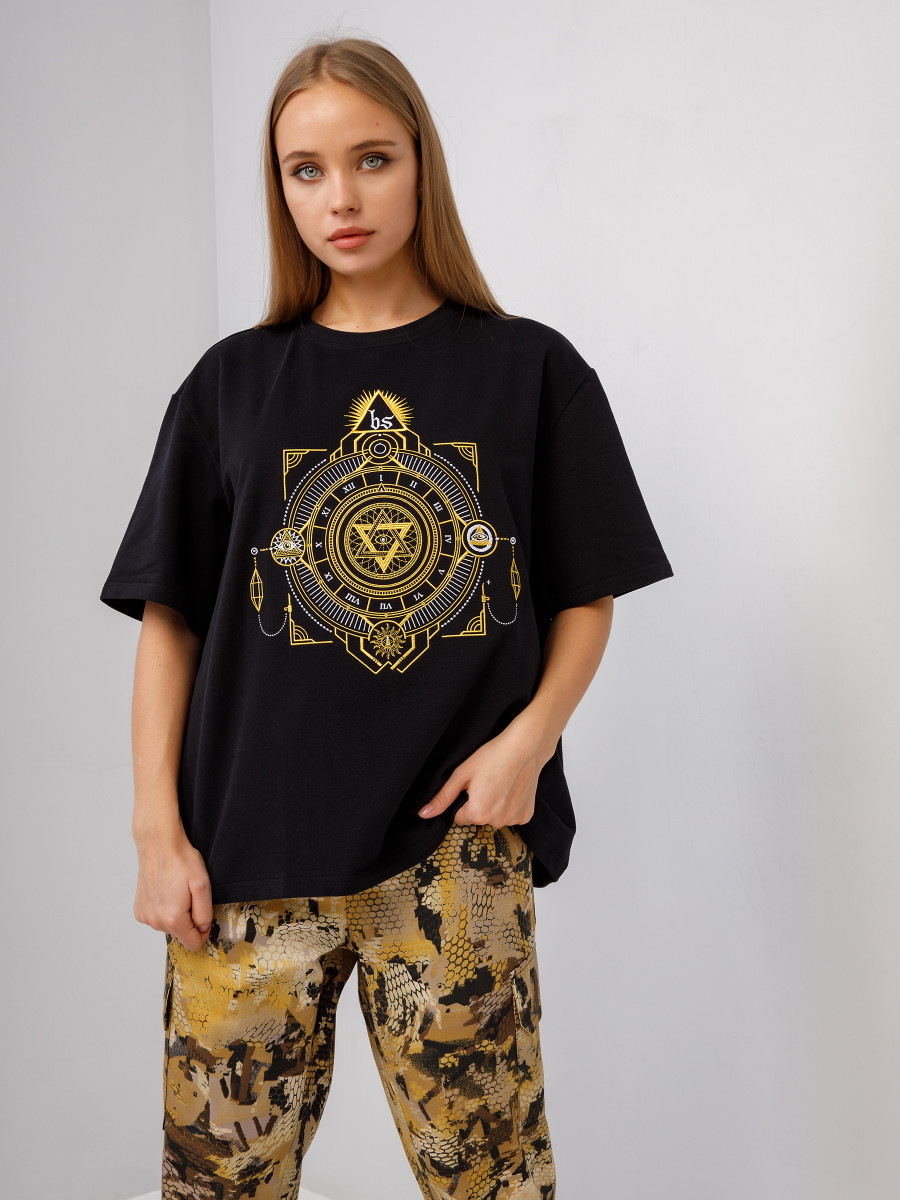 Футболка NEW WORLD ORDER