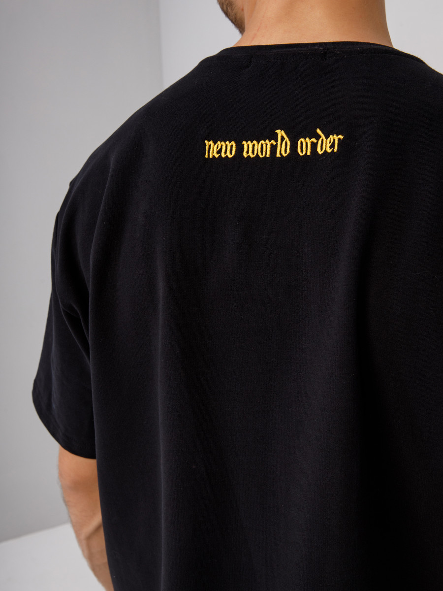 Футболка NEW WORLD ORDER