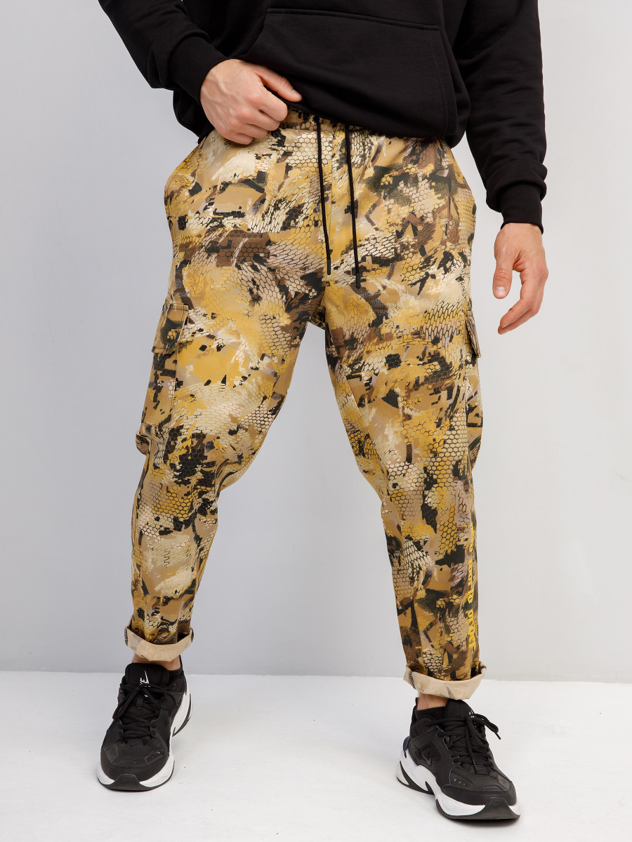 Брюки NEW WORLD ORDER