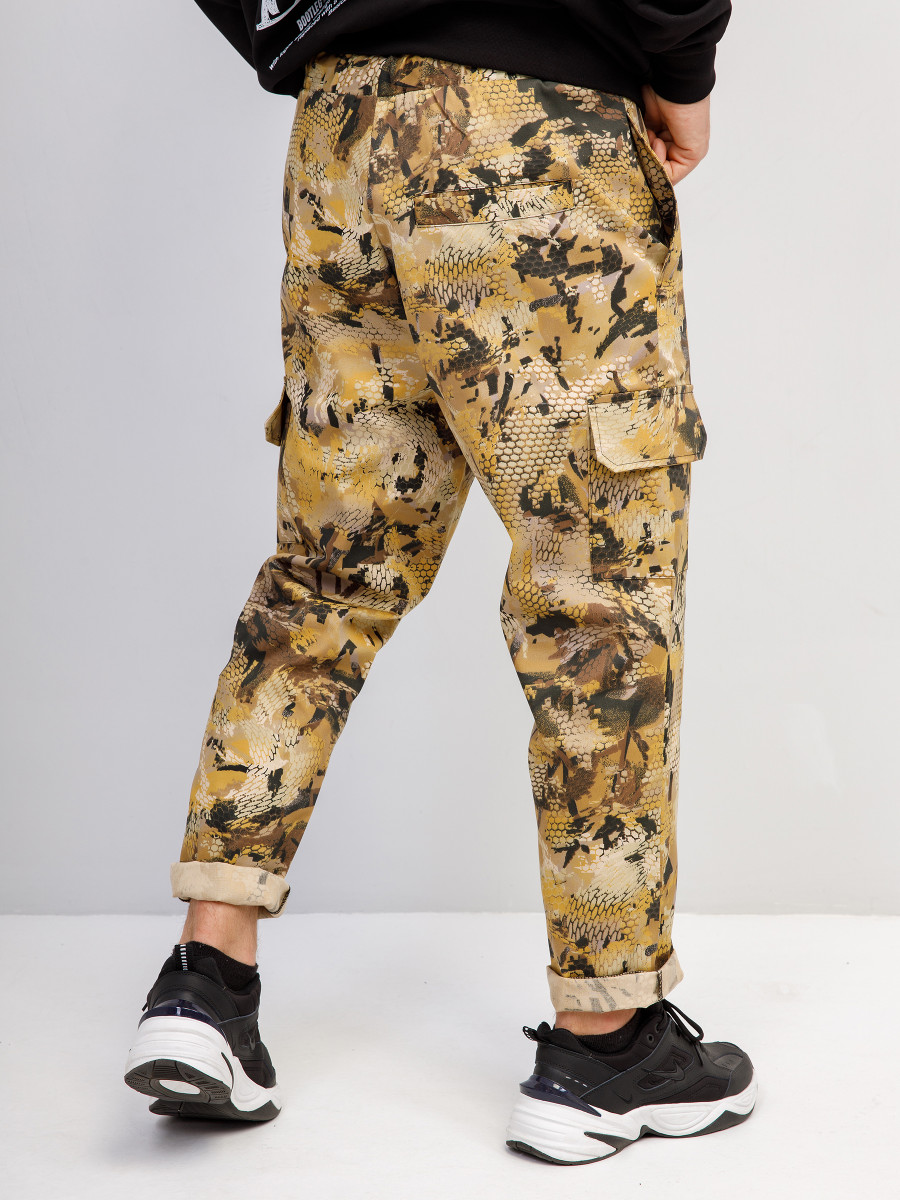 Брюки NEW WORLD ORDER