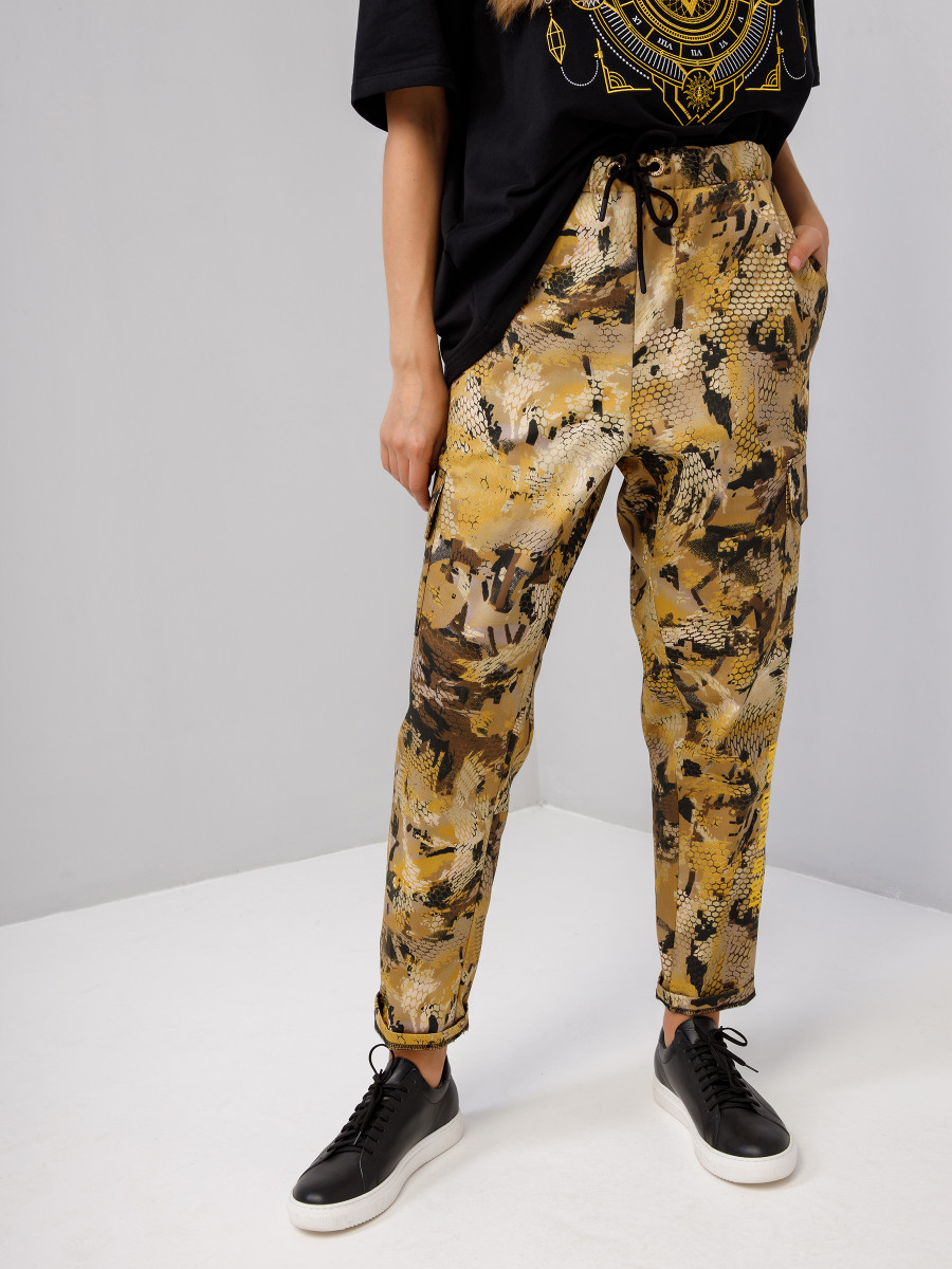 Брюки NEW WORLD ORDER